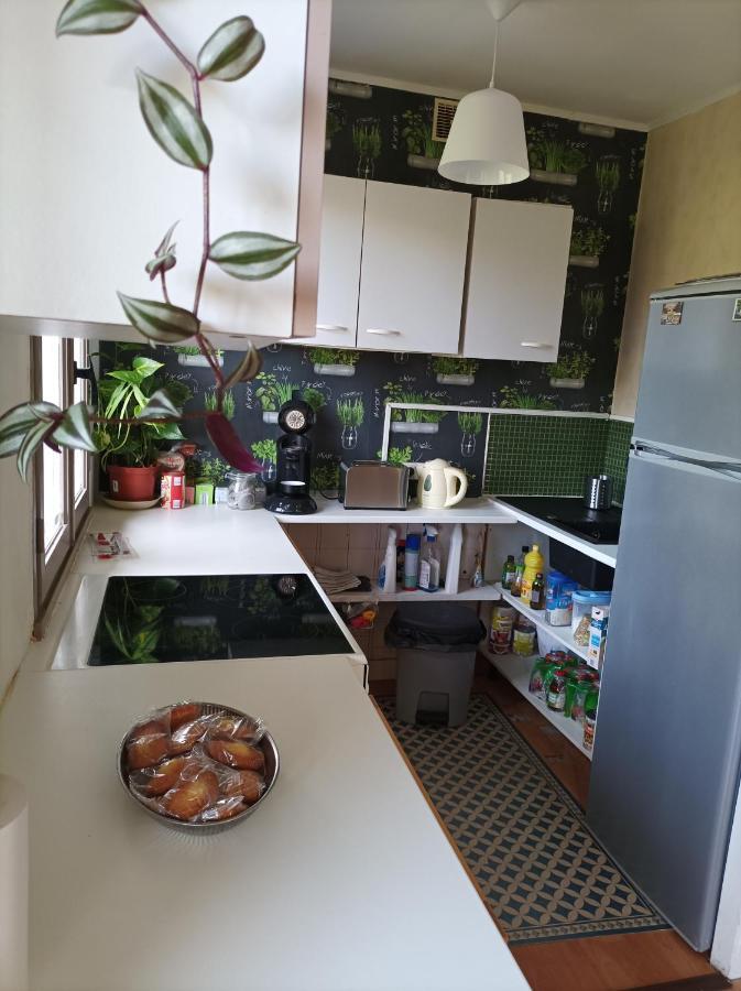 Chalet Deux Chambres Au Calme Saint-Brisson エクステリア 写真